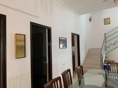 Hall Image of 4695 Sq.ft 5 BHK Villa for rent in Jayabheri The Meadows, Gachibowli Hyderabad for Rs. 300000