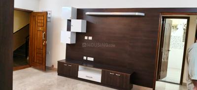 Hall Image of 1500 Sq.ft 3 BHK Independent House for rent in HBR Layout Bengaluru for Rs. 65000