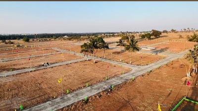 Image of 1200 Sq.ft Residential Plot / Land for sale in Vellalore, Coimbatore for Rs. 450000