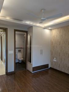Bedroom Image of 2000 Sq.ft 3 BHK Builder Floor for rent in Unitech Residency Greens, Sector 46 Gurgaon for Rs. 80000