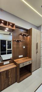 Bedroom Image of 855 Sq.ft 2.5 BHK Apartment / Flat for sale in PS One 10, New Town Kolkata for Rs. 14000000