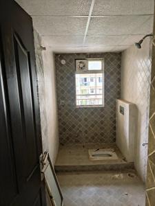 Bathroom Image of 2300 Sq.ft 3 BHK Apartment / Flat for rent in Nutan Lotus Abode, Gola Road Patna for Rs. 40000