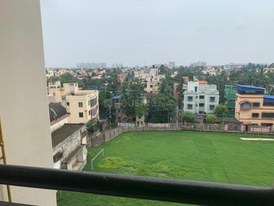 Balcony Image of 1178 Sq.ft 2 BHK Apartment / Flat for sale in Keventer Westwind, Garia, Sonarpur Kolkata for Rs. 9500000