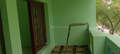 Balcony Image of 800 Sq.ft 1 BHK Independent House for rent in Kottar Nagercoil for Rs. 10000