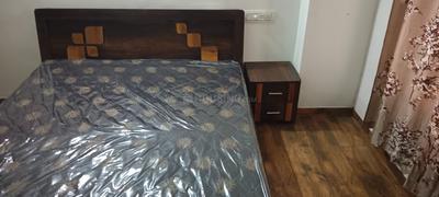 Bedroom Image of 1370 Sq.ft 3 BHK Apartment / Flat for sale in Thaltej Ahmedabad for Rs. 8200000