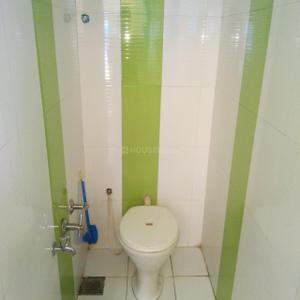 Bathroom Image of 1150 Sq.ft 3 BHK Duplex for sale in Karelibagh Vadodara for Rs. 6500000