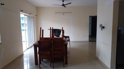 Living Room Image of 1250 Sq.ft 2.5 BHK Apartment / Flat for rent in Pegasus Megapolis Splendour, Hinjawadi Phase 3 Pune for Rs. 28000