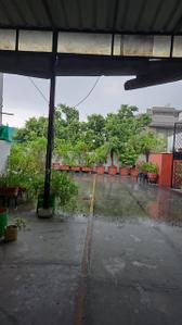 Balcony Image of 1800 Sq.ft 3 BHK Builder Floor for rent in Kalkaji New Delhi for Rs. 95000