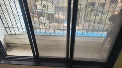 Balcony Image of 1100 Sq.ft 2 BHK Apartment / Flat for sale in Ulwe Navi Mumbai for Rs. 8300000