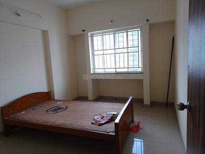 Bedroom Image of 1250 Sq.ft 2.5 BHK Apartment / Flat for rent in Pegasus Megapolis Splendour, Hinjawadi Phase 3 Pune for Rs. 28000