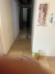 Hall Image of 1375 Sq.ft 2 BHK Apartment / Flat for rent in Supertech Supernova, Sector 94 Noida for Rs. 55000