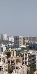 Balcony Image of 900 Sq.ft 2 BHK Apartment / Flat for rent in Lodha Crown Kolshet, Kolshet Thane for Rs. 37999