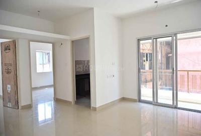 Hall Image of 853 Sq.ft 2 BHK Apartment / Flat for sale in Behala Kolkata for Rs. 4200000