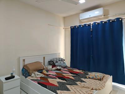 Bedroom Image of 710 Sq.ft 1 BHK Apartment / Flat for sale in Sayba Heritage, Kurla East Mumbai for Rs. 13500000