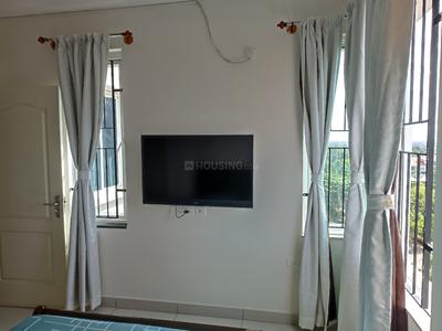 Balcony Image of 1080 Sq.ft 2 BHK Apartment / Flat for rent in Brigade Orchards, Boodihal Bengaluru for Rs. 35000
