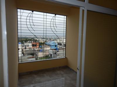 Balcony Image of 545 Sq.ft 1 BHK Apartment / Flat for rent in Undri Pune for Rs. 8000
