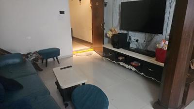 Living Room Image of 1706 Sq.ft 3 BHK Apartment / Flat for sale in Kompally Hyderabad for Rs. 12000000