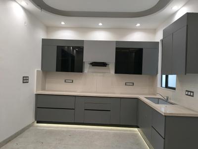 Kitchen Image of 1700 Sq.ft 3 BHK Builder Floor for sale in Vaishali Ghaziabad for Rs. 18000000