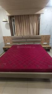 Bedroom Image of 550 Sq.ft 1 BHK Apartment / Flat for sale in Krishna Sea Sight, Baliapanda Housing Board Colony Puri for Rs. 4300000