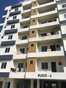 Image of 1000 Sq.ft 3 BHK Apartment / Flat for sale in Ayodhya Bypass, Bhopal for Rs. 2200000