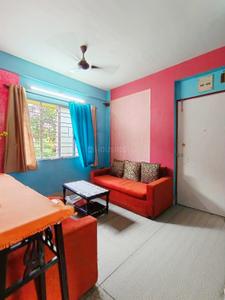 Hall Image of 840 Sq.ft 2 BHK Apartment / Flat for sale in Behala Kolkata for Rs. 3900000