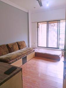 Hall Image of 544 Sq.ft 1 BHK Apartment / Flat for sale in Royal Palms Island II, Goregaon East Mumbai for Rs. 6500000