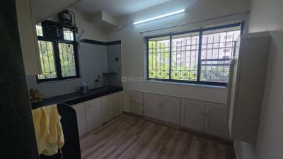Kitchen Image of 900 Sq.ft 2 BHK Apartment / Flat for rent in Kandivali West Mumbai for Rs. 45000