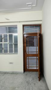 Bedroom Image of 1000 Sq.ft 2 BHK Builder Floor for rent in Chitrakoot Jaipur for Rs. 14000