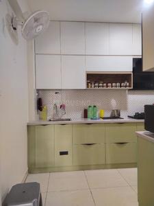 Kitchen Image of 1603 Sq.ft 3 BHK Apartment / Flat for sale in MC Fortune by MC Builders, Whitefield Bengaluru for Rs. 23000000