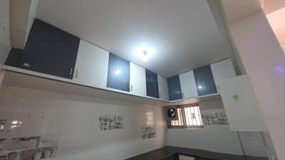 Kitchen Image of 1300 Sq.ft 2 BHK Builder Floor for rent in JP Nagar Bengaluru for Rs. 38500