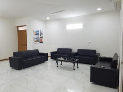 Hall Image of 1500 Sq.ft 2 BHK Independent House for rent in Shivam Grace, Ghatlodiya Ahmedabad for Rs. 22000