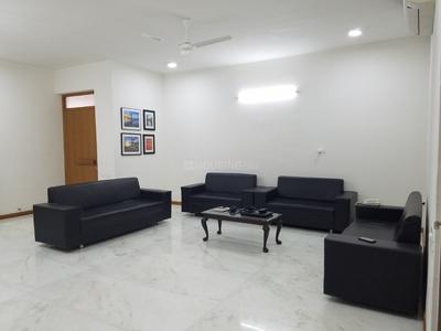 Hall Image of 2000 Sq.ft 4 BHK Independent House for sale in Ghatlodiya Ahmedabad for Rs. 18000000