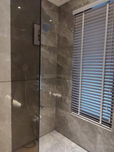 Bathroom Image of 1200 Sq.ft 3 BHK Apartment / Flat for sale in Arkade Nest, Mulund West Mumbai for Rs. 31500000
