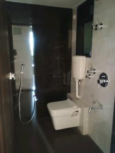 Common Bathroom Image of 664 Sq.ft 1 BHK Apartment / Flat for sale in Yuvi Raj Residency, Ambernath East Ambernath for Rs. 2500000