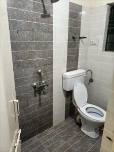 Bathroom Image of 1600 Sq.ft 3 BHK Villa for rent in Sumangal Vihar Villa, Digdoh Nagpur for Rs. 19000