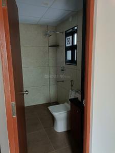 Bathroom Image of 1350 Sq.ft 3 BHK Apartment / Flat for rent in Nayapalli Bhubaneswar for Rs. 38000