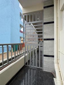 Balcony Image of 2040 Sq.ft 5 BHK Independent House for sale in Gangondanahalli Bengaluru for Rs. 11000000