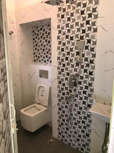 Bathroom Image of Kiran Niwas(Boy’s PG) in Bhowanipore, Kolkata