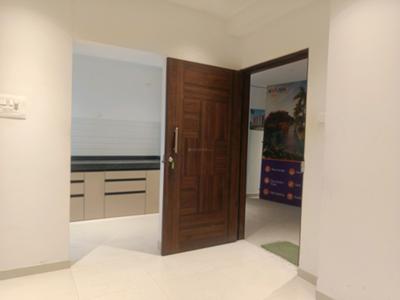 Living Room Image of 550 Sq.ft 1 BHK Apartment / Flat for sale in Khush Vista, Mohammed Wadi Pune for Rs. 3100000