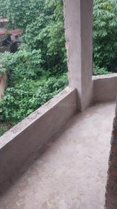 Balcony Image of 1290 Sq.ft 3 BHK Apartment / Flat for sale in Baranagar Kolkata for Rs. 5805000
