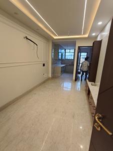 Hall Image of 750 Sq.ft 2 BHK Builder Floor for rent in Paschim Vihar New Delhi for Rs. 36000