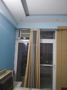 Bedroom Image of 1400 Sq.ft 2 BHK Apartment / Flat for rent in Chandra Panorama, Ahmamau Lucknow for Rs. 35000