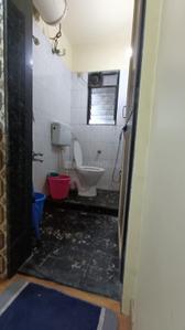 Bathroom Image of 840 Sq.ft 2 BHK Apartment / Flat for sale in Dodke Tower, Warje Pune for Rs. 8300000