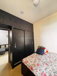 Bedroom Image of 924 Sq.ft 3 BHK Apartment / Flat for sale in ROF Ananda, Sector 95 Gurgaon for Rs. 7200000