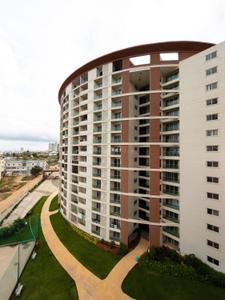 Image of 1600 Sq.ft 3 BHK Apartment / Flat for sale in Klassik Landmark, KPC Layout, Bengaluru for Rs. 24500000