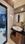 Square Green Ocean Bathroom 1