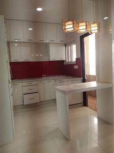 Kitchen Image of 986 Sq.ft 2 BHK Apartment / Flat for rent in ADI North Lake, Agrahara Layout Bengaluru for Rs. 37000