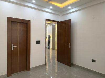Bedroom Image of 1300 Sq.ft 3 BHK Builder Floor for sale in Niti Khand 2, Indirapuram Ghaziabad for Rs. 13300000