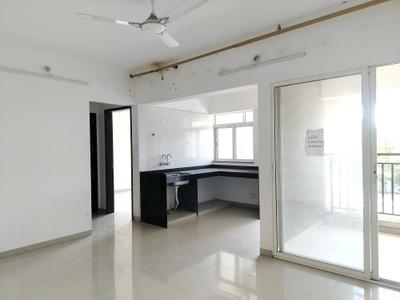 Living Room Image of 650 Sq.ft 1 BHK Apartment / Flat for sale in Vedant Kingston Greens, Undri Pune for Rs. 3000000