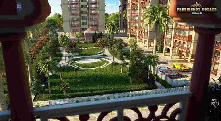 Hindustan HFL Presidency Estate Main Image 1